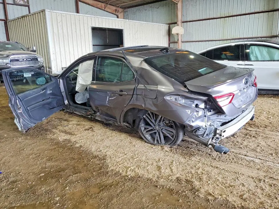 2023 TOYOTA CAMRY XSE  
