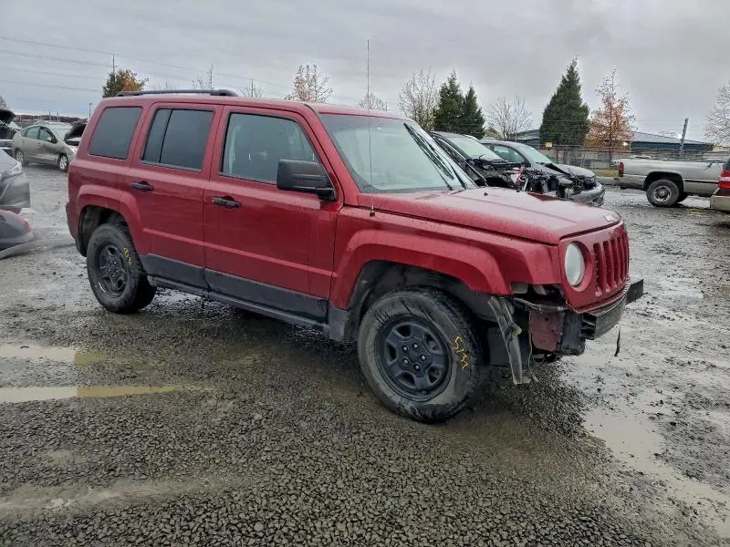 2014 JEEP PATRIOT SPORT  