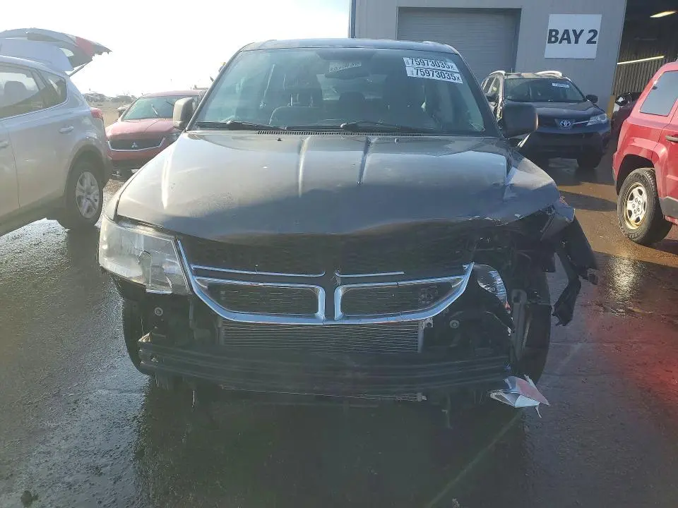 2015 DODGE JOURNEY SE  