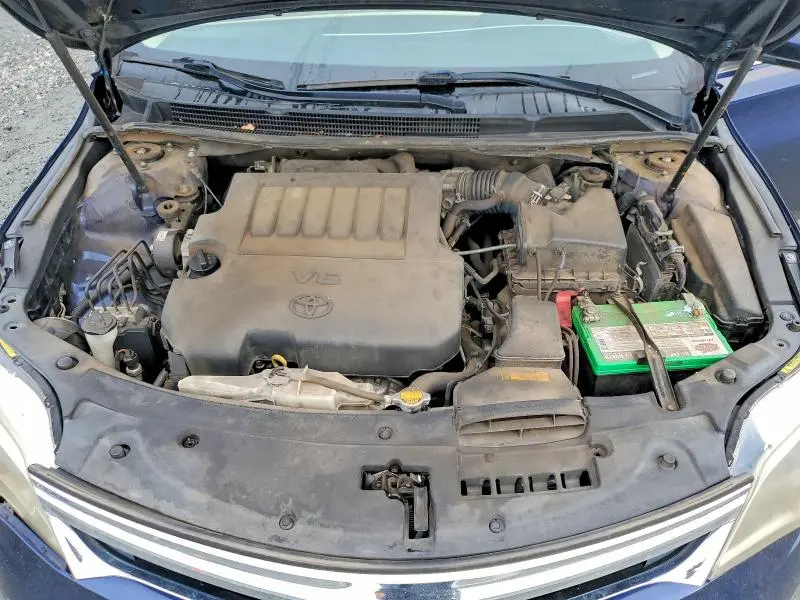 2013 TOYOTA AVALON BASE  