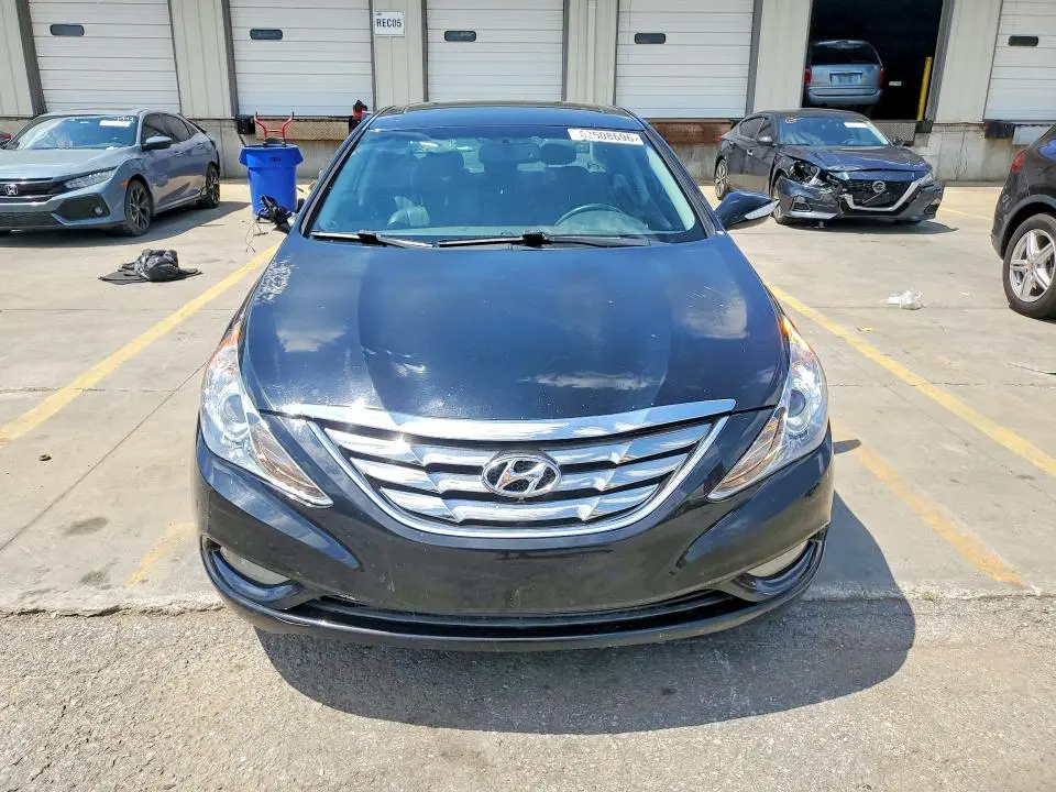 2013 HYUNDAI SONATA LIMITED  