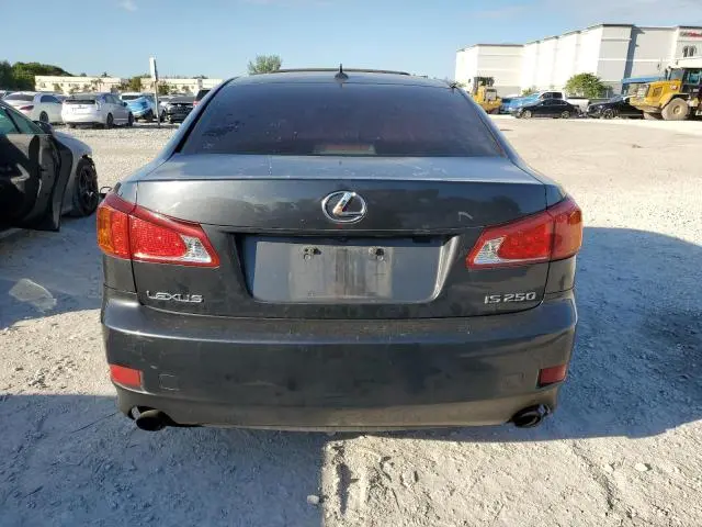 2010 LEXUS IS 250  