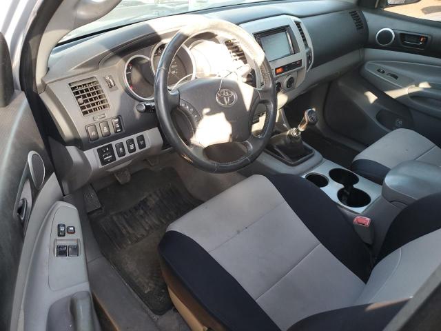 2011 TOYOTA TACOMA ACCESS CAB