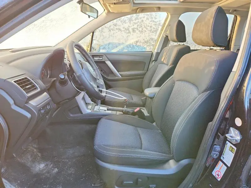 2016 SUBARU FORESTER 2.5I LIMITED  