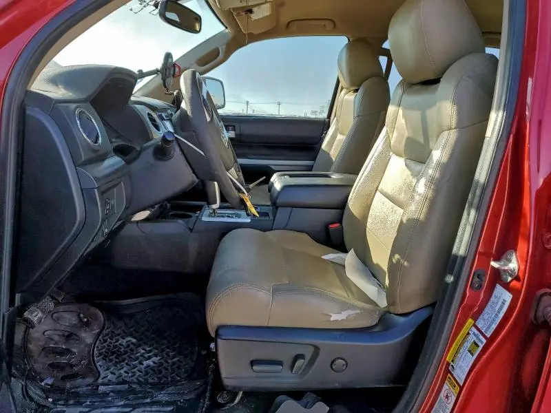 2014 TOYOTA TUNDRA CREWMAX SR5  