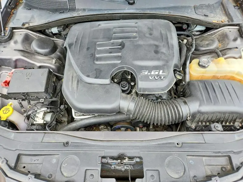 2019 CHRYSLER 300   
