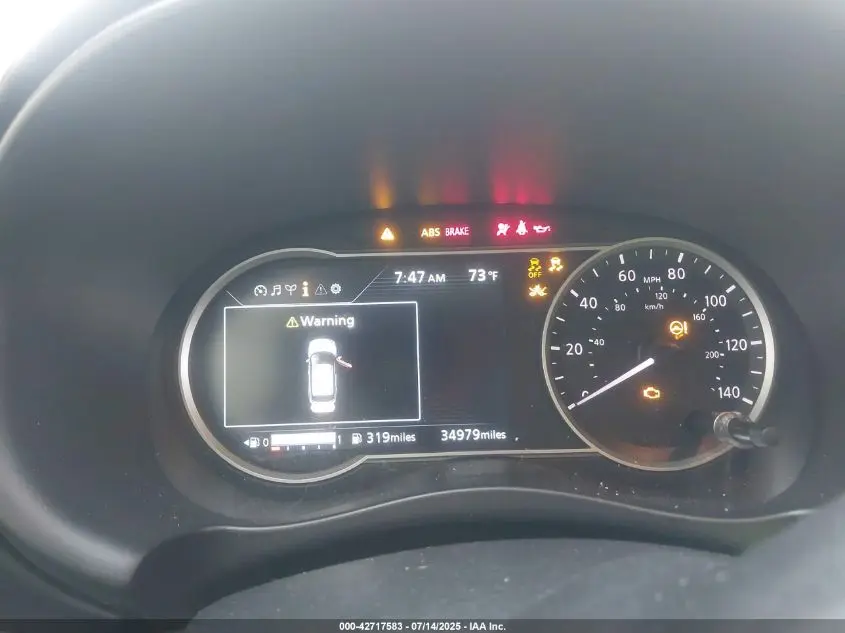 2018 NISSAN KICKS SR