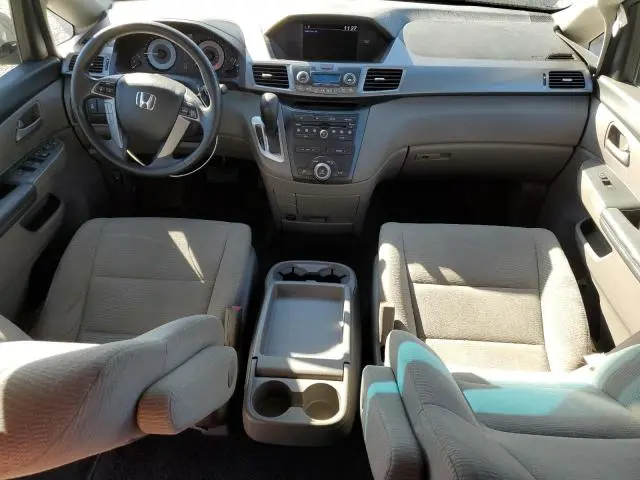 2012 HONDA ODYSSEY EX  