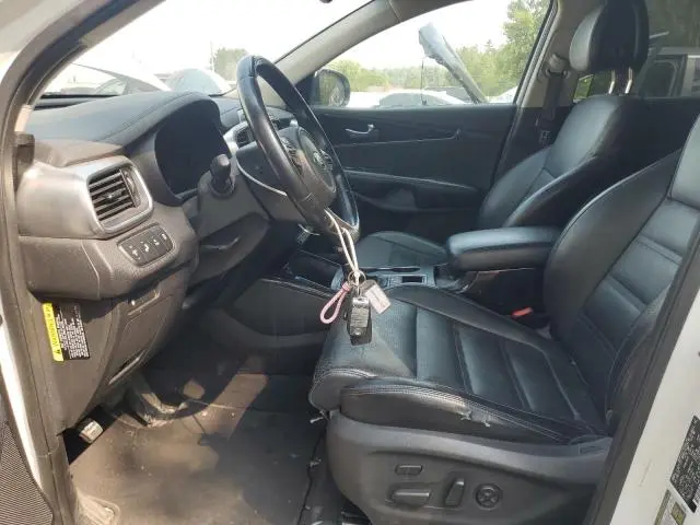 2016 KIA SORENTO EX  