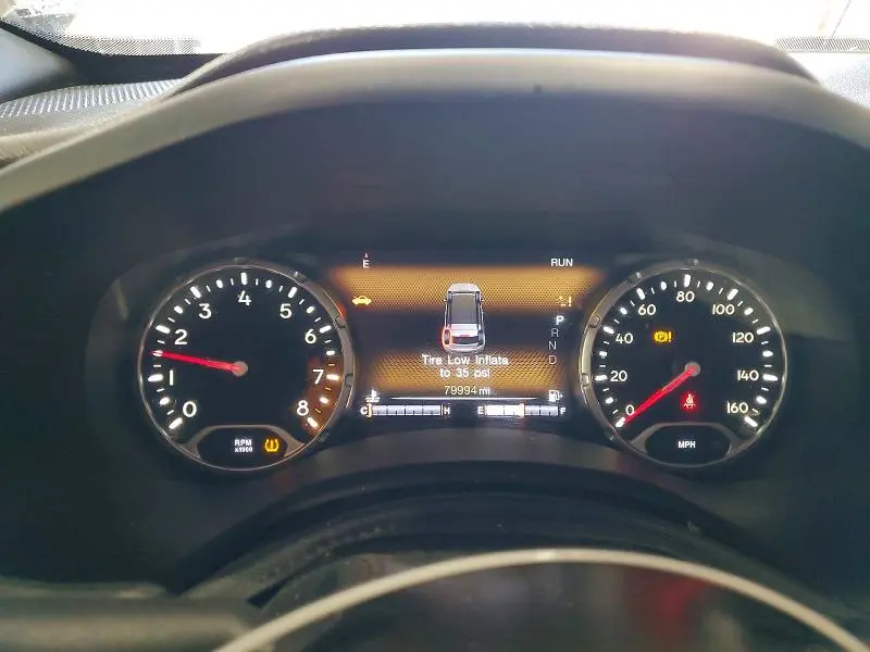 2018 JEEP RENEGADE LIMITED  