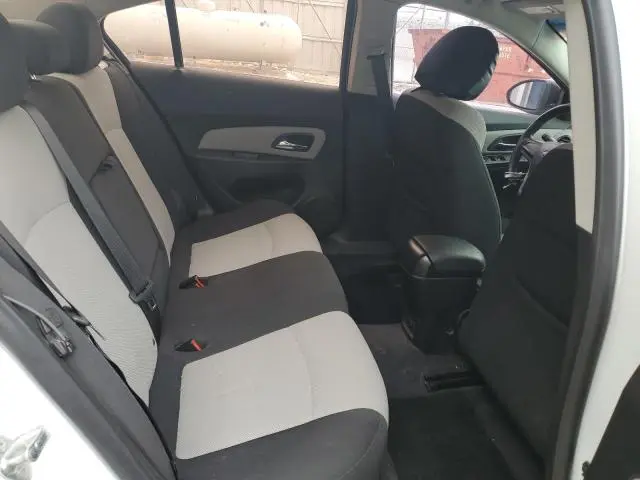 2011 CHEVROLET CRUZE LS  