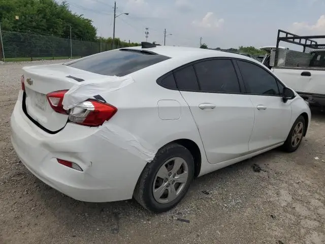 2017 CHEVROLET CRUZE LS  