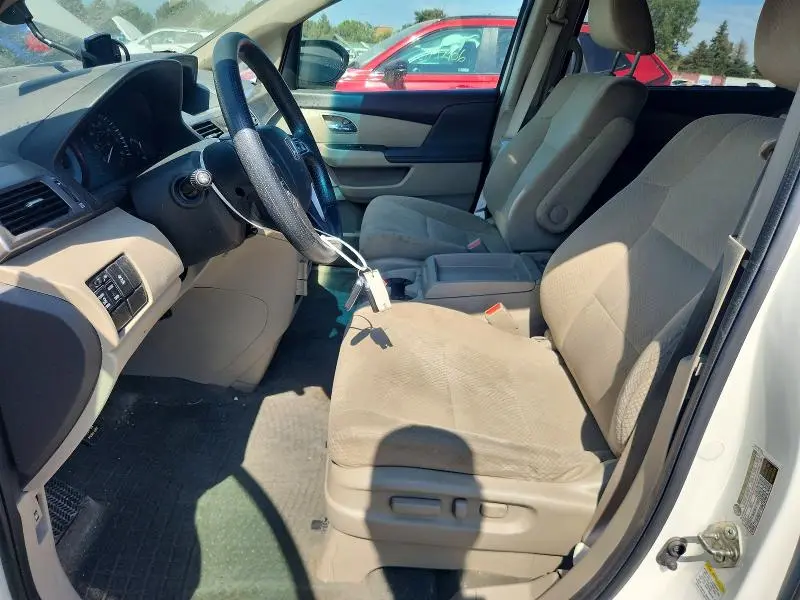 2016 HONDA ODYSSEY SE  