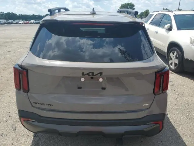 2025 KIA SORENTO SX  