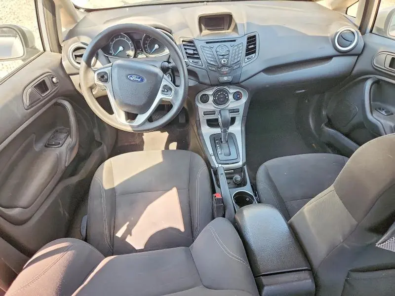 2018 FORD FIESTA SE  