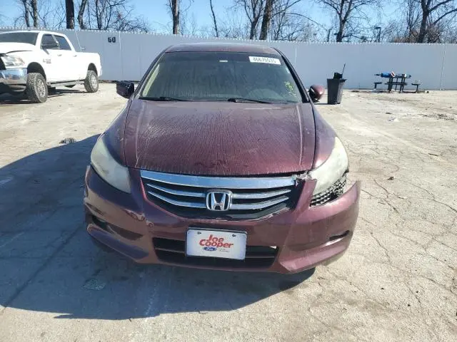 2011 HONDA ACCORD EXL