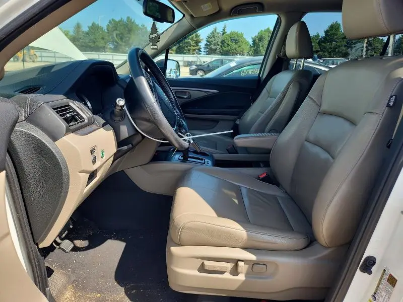 2016 HONDA PILOT EXL  