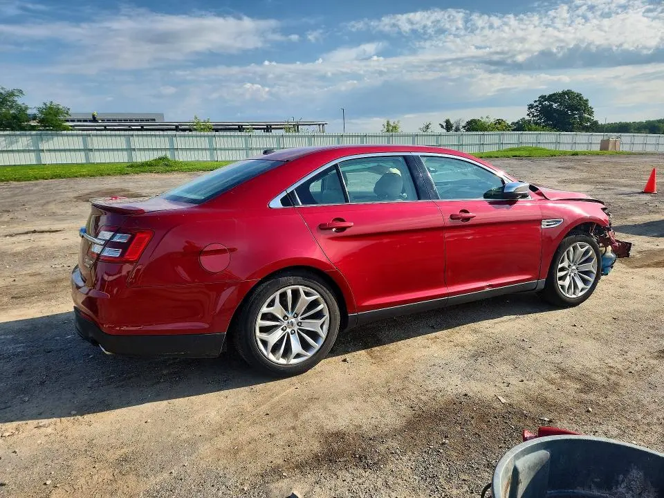 2014 FORD TAURUS LIMITED  