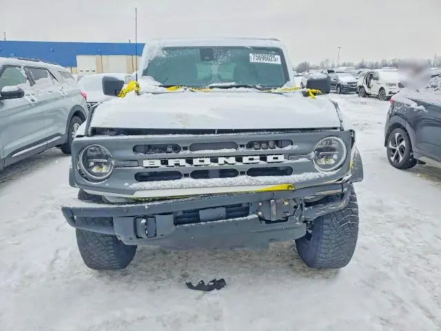 2023 FORD BRONCO BASE  