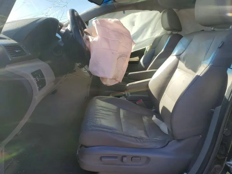2012 HONDA ODYSSEY TOURING  