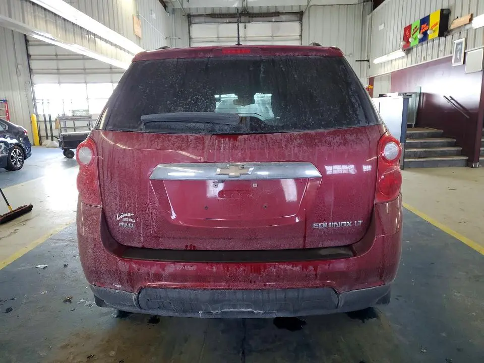 2015 CHEVROLET EQUINOX LT  