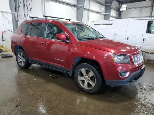 2016 JEEP COMPASS LATITUDE