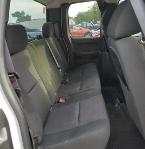 2013 CHEVROLET SILVERADO K1500 LT  