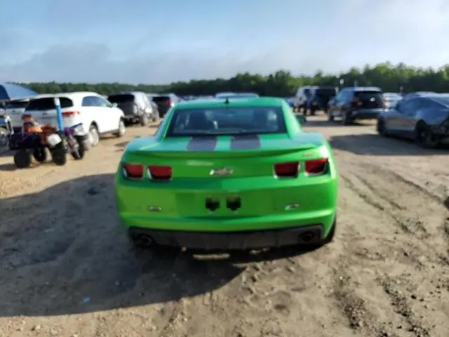 2011 CHEVROLET CAMARO LT  