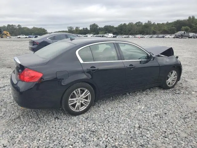 2013 INFINITI G37 BASE  
