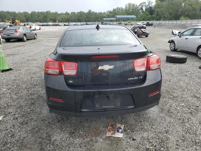 2015 CHEVROLET MALIBU LS  