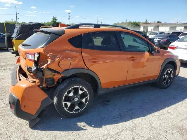 2018 SUBARU CROSSTREK PREMIUM  