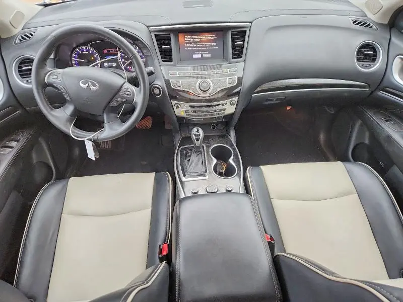 2020 INFINITI QX60 SIGNATURE EDITION  