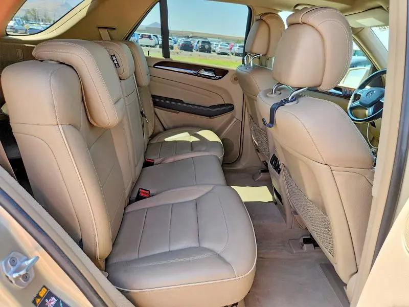 2013 MERCEDES-BENZ ML 350 BLUETEC  