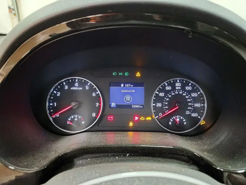2021 KIA SELTOS EX  