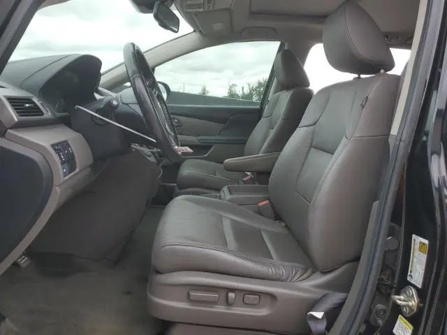 2016 HONDA ODYSSEY EXL  