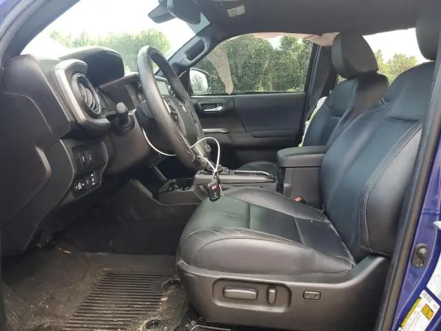 2022 TOYOTA TACOMA DOUBLE CAB  