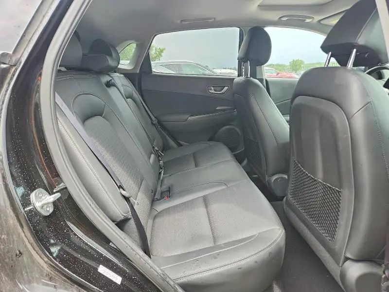 2020 HYUNDAI KONA LIMITED  