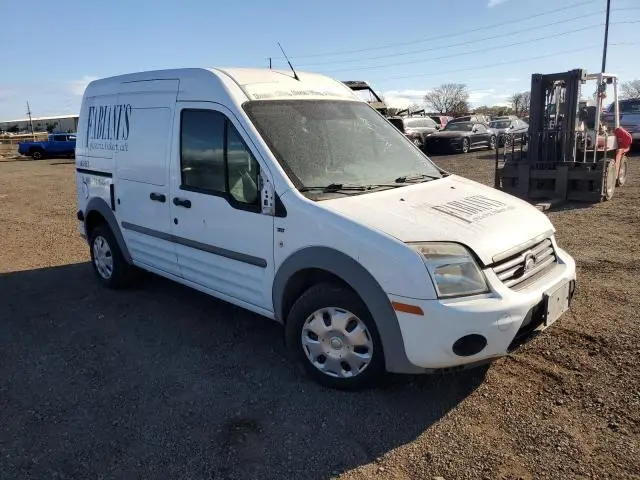 2011 FORD TRANSIT CONNECT XLT  