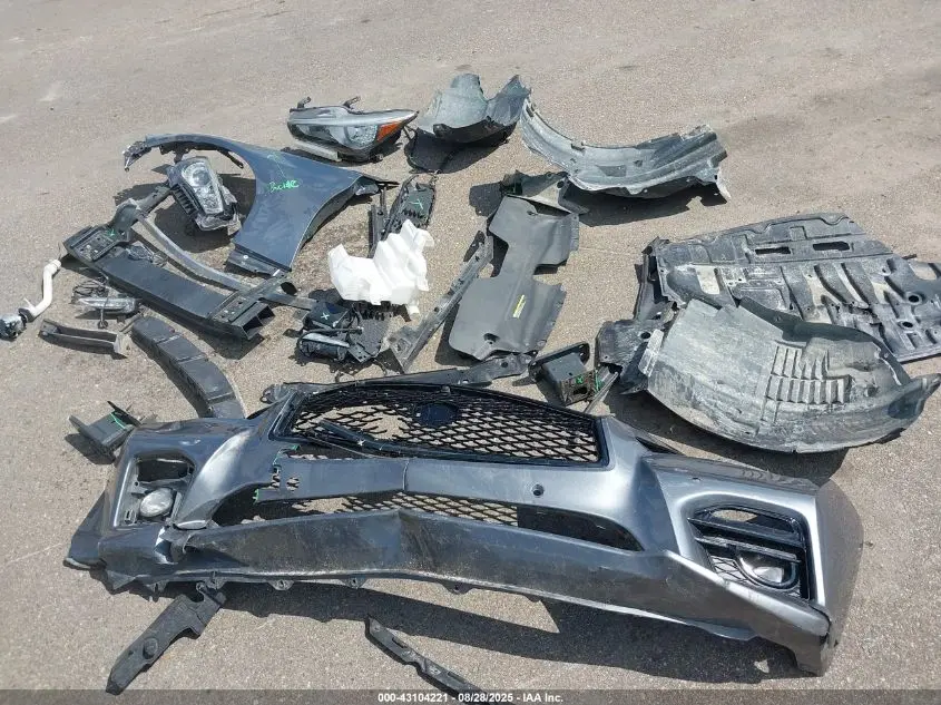 2016 INFINITI Q50 3.0T RED SPORT 400