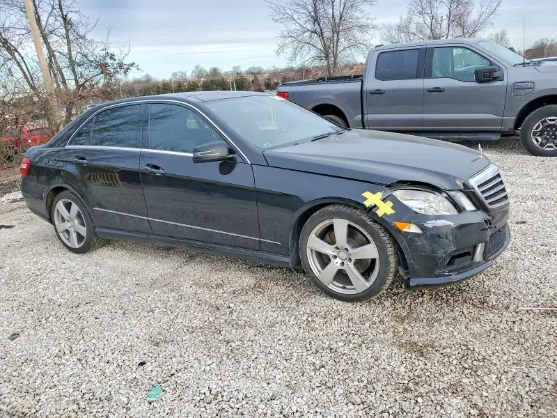 2011 MERCEDES-BENZ E 350 4MATIC  