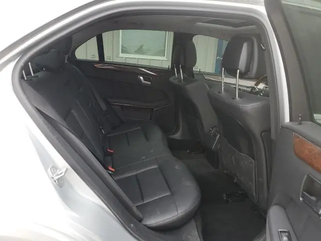 2013 MERCEDES-BENZ E 350  