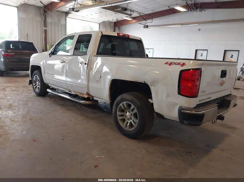 2016 CHEVROLET SILVERADO 1500 1LT