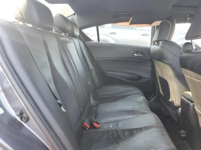 2022 ACURA ILX PREMIUM A-SPEC  