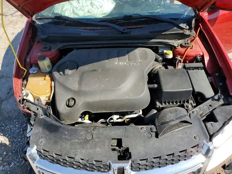 2011 DODGE AVENGER   