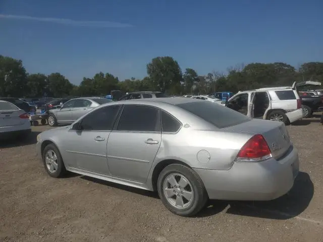 2010 CHEVROLET IMPALA LT