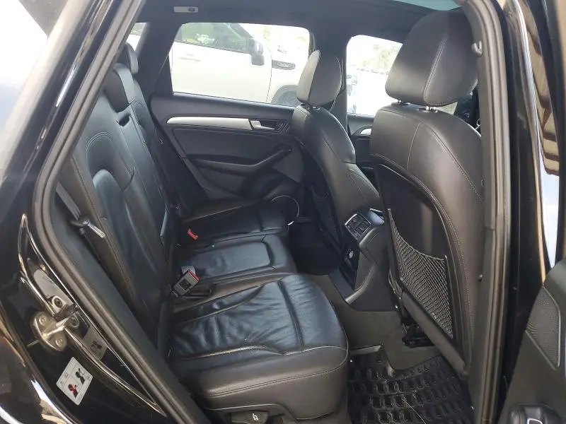 2017 AUDI Q5 PREMIUM PLUS  