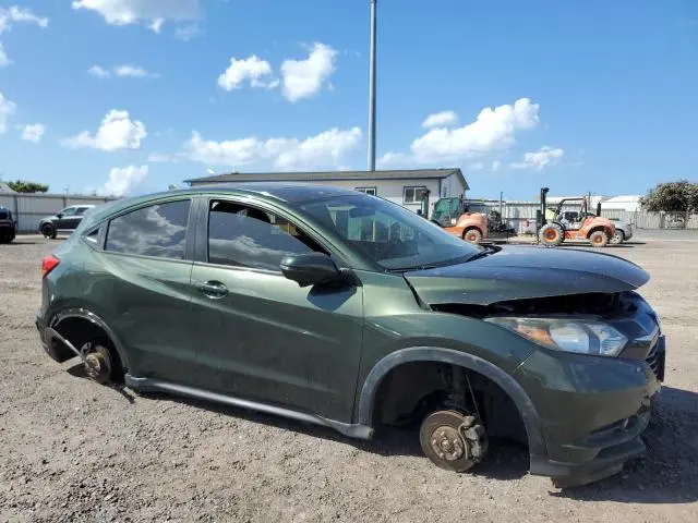 2018 HONDA HR-V EX