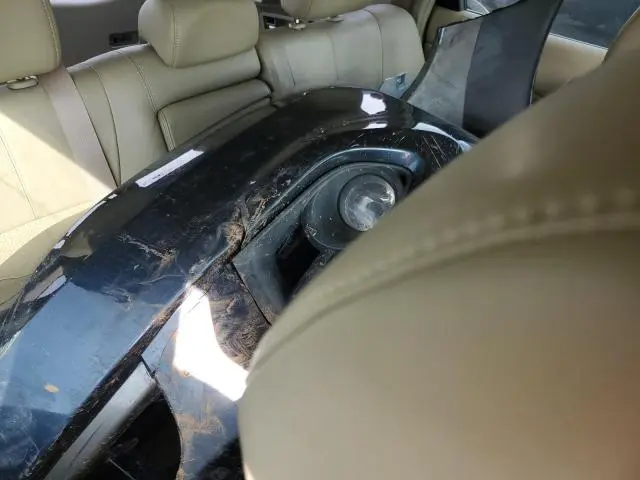 2010 NISSAN MURANO S  