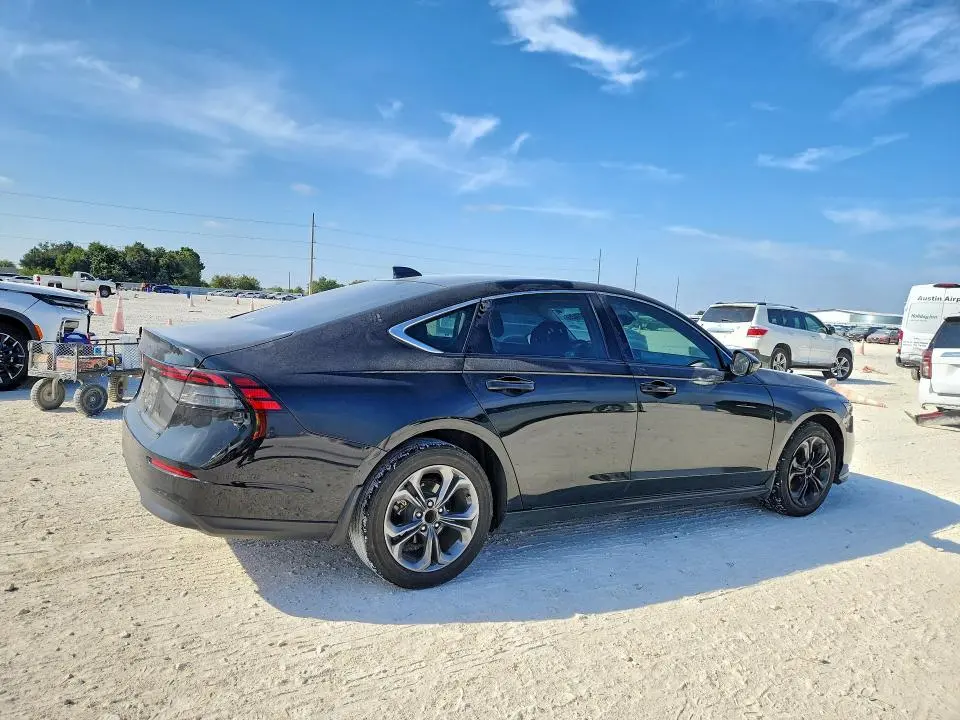 2024 HONDA ACCORD EX  