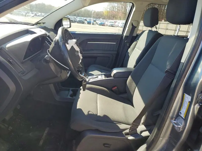 2010 DODGE JOURNEY SXT  
